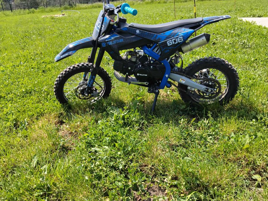 Кросов мотор 125cc.