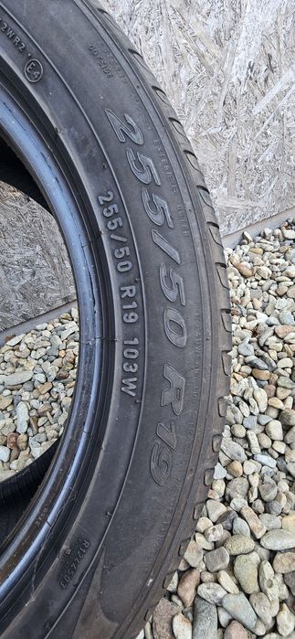 Anvelope Pirelli Scorpion Verde MO 255/50 R19 103W
