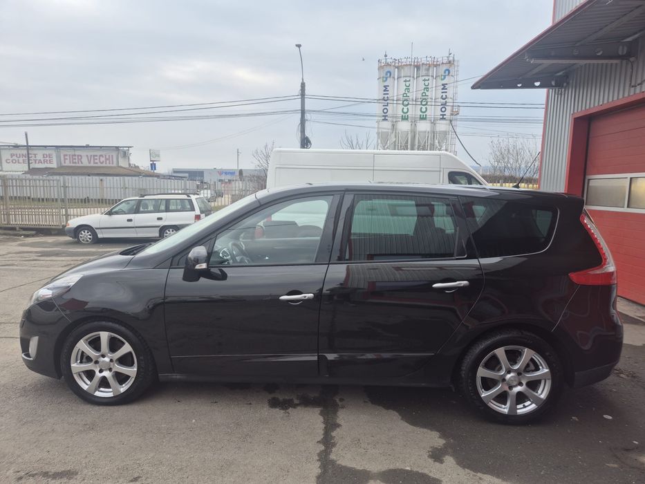 Renault Scenic 2.0 diesel 150 cp Cutie Automata