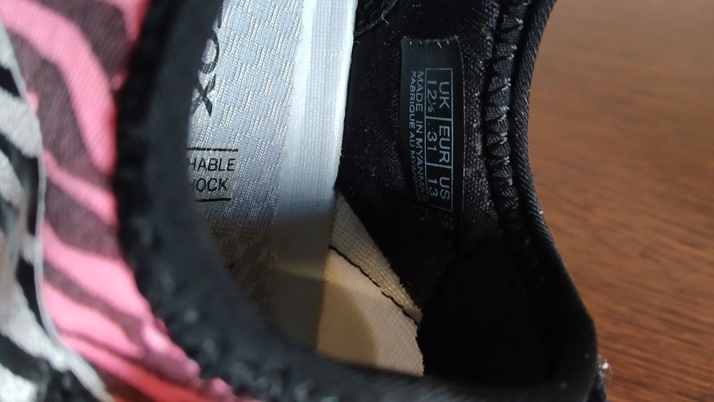 Geox kids bubble x mărime 31