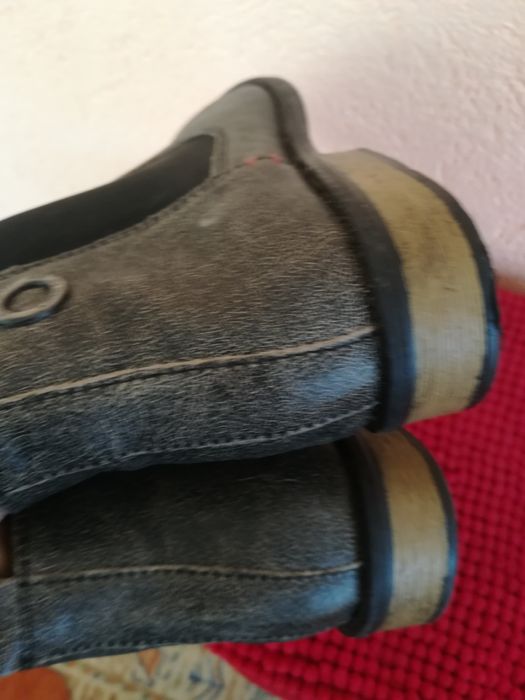 Ghete piele nr 41 S'Oliver damă