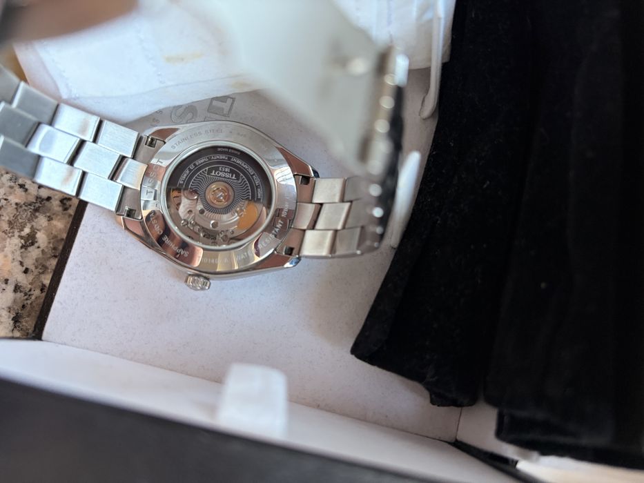 Tissot PR 100 Powermatic 80