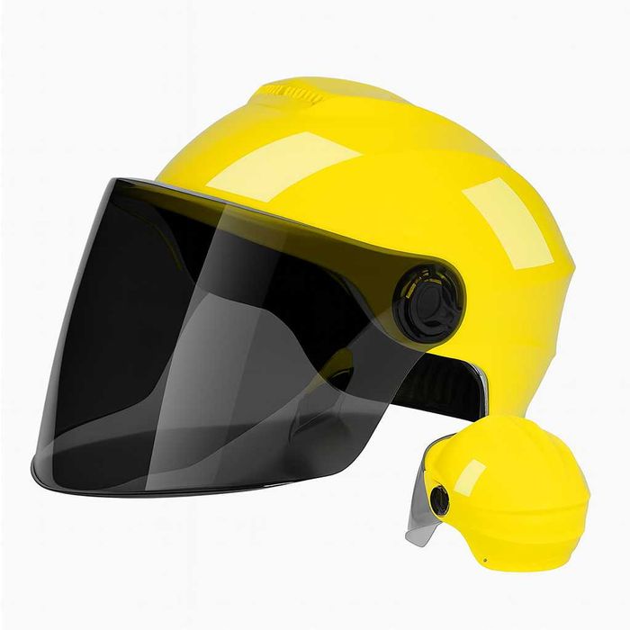 Casca Scuter/Bicicleta electrica unisex, marime universala, diferite culori