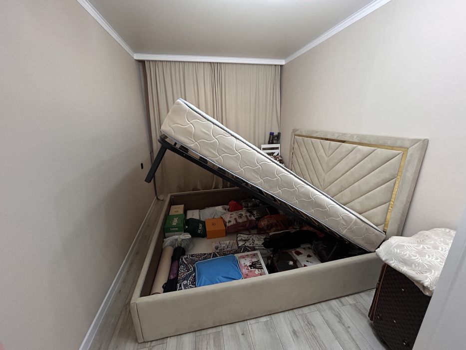 Продам кровать и диван