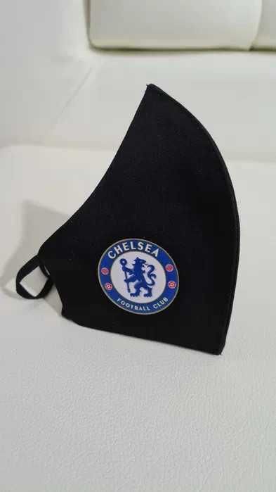 Set 5 masti satin Chelsea Real Madrid Arsenal Barcelona ManchesterCity