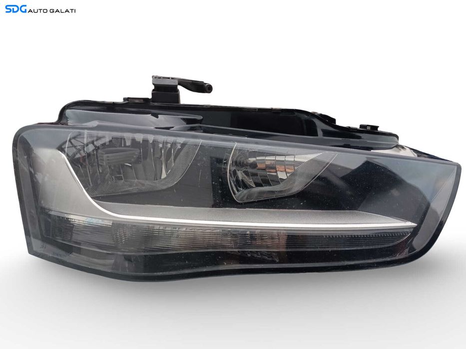 Far Dreapta Halogen FARA Lupa Audi A4 B8 B8.5 FL Facelift 2012 - 2015 Cod 8K0941004M [K8950]