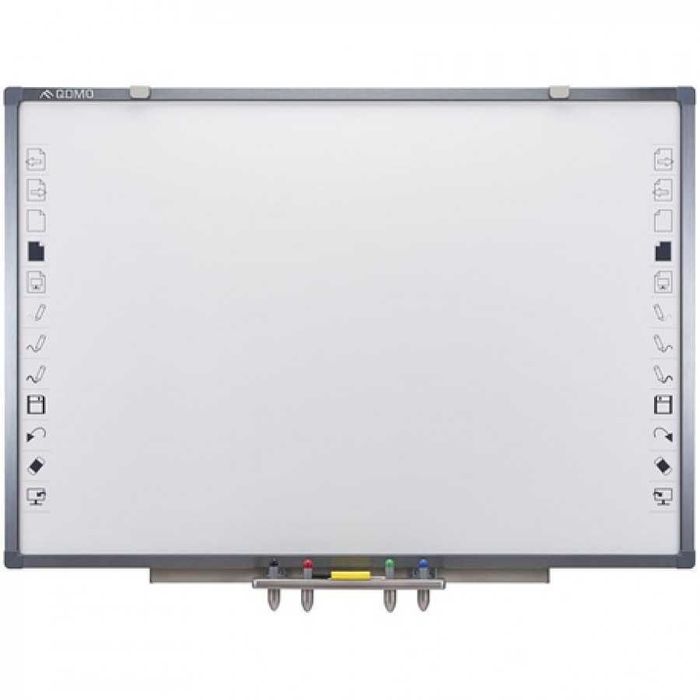 Сенсорная доска, проектор и компьютер!