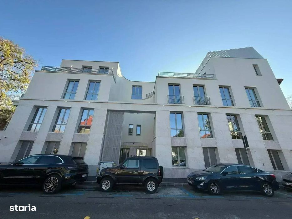 Apartament 3 Camere, 2 Bai, Balcon, in elegantul Cartier Armenesc