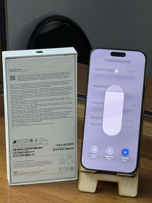 Iphone 16 pro max 256 айфон 16 про макс 256 гб