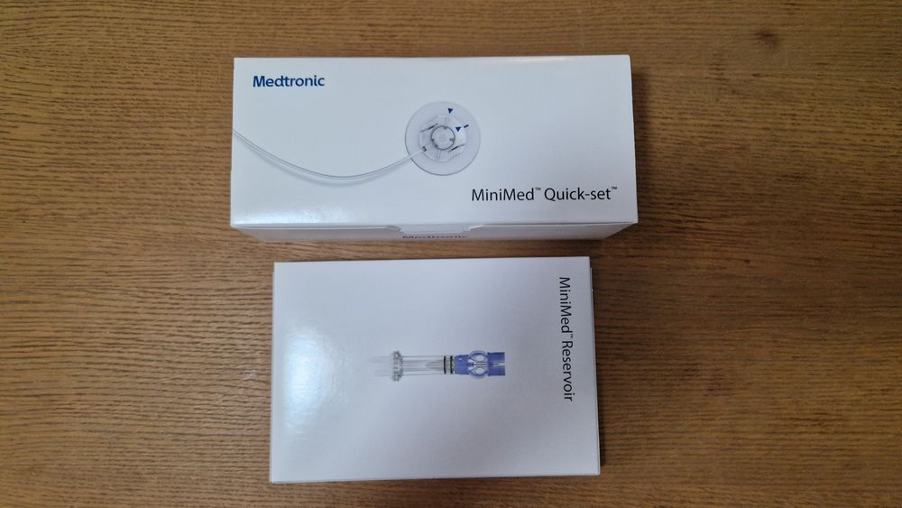 Medtronic Minimed Quick set