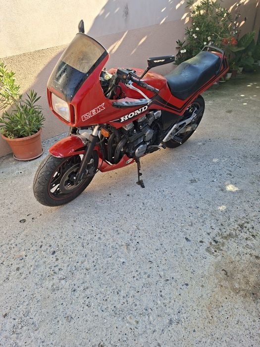 Vand  Motocicleta Honda CBX750 1986