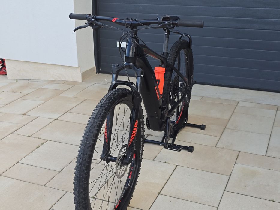 CUBE REACTION 29 E-bike