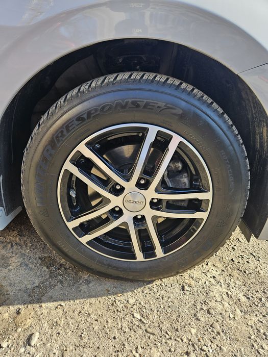 Jante si cauciucuri roți Hyundai ioniq HEV