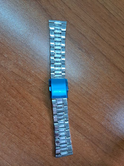 Коплект Метална каишка за смартчасовник и инструменти