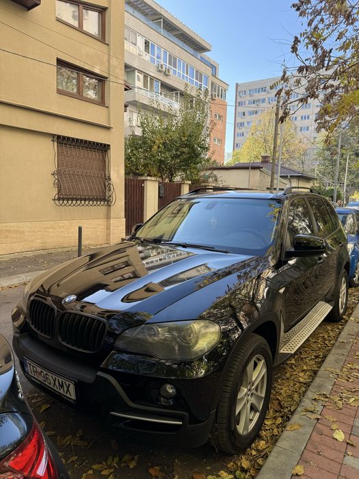 BMW X 5 E 70 3.0 M 57