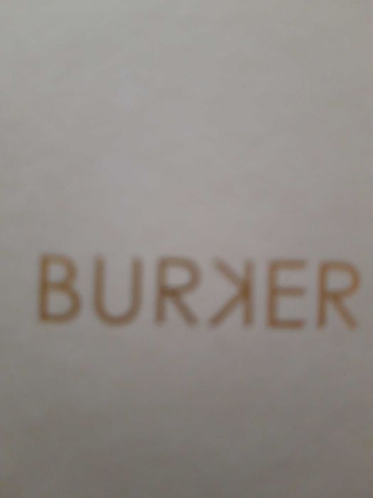 Часы наручные кварцевые Burker