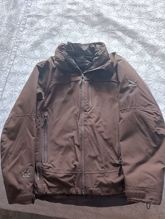 Ски яке - Salewa alpine active