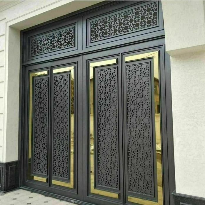 Darvozalaga gul kesish xizmati