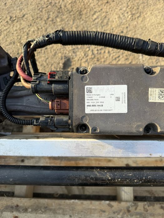 електрическа кормилна рейка Audi A8 D5 4N1423105 / 4N1423055E
