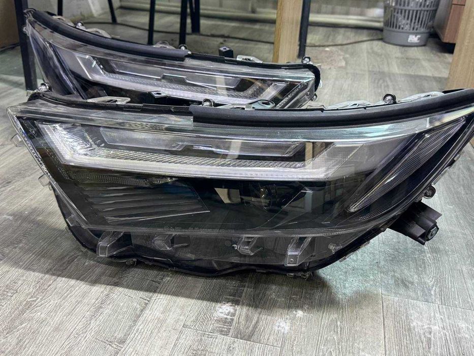 Фара Рав4 2019 — Full Led/Rav4 2019-