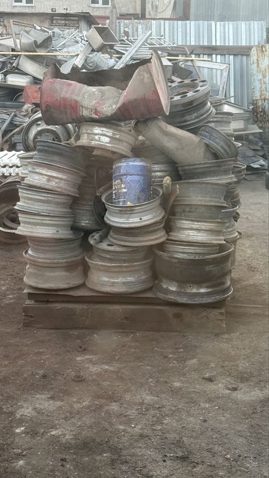 Прием металла очень дорого