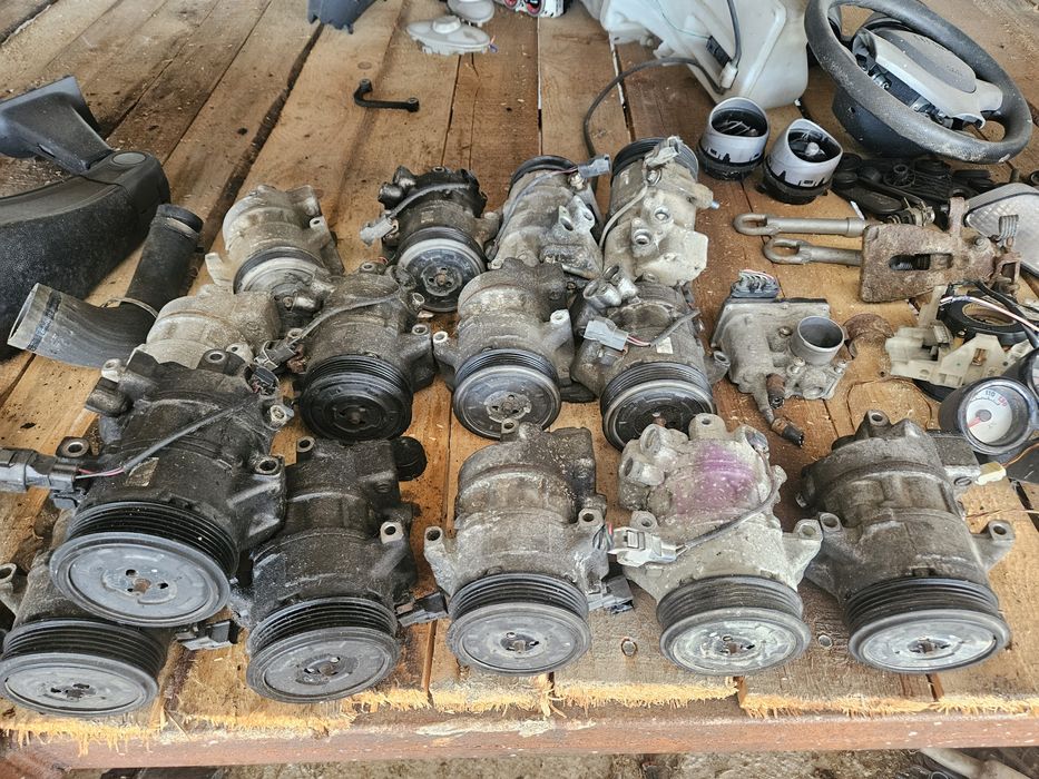 Compresor climă compresoare climă Smart Forfour 1.1.3 1.5