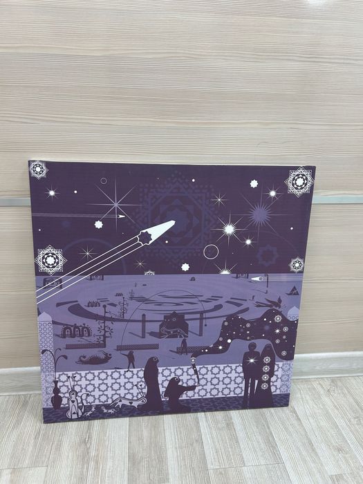 Картины абстракция70*70