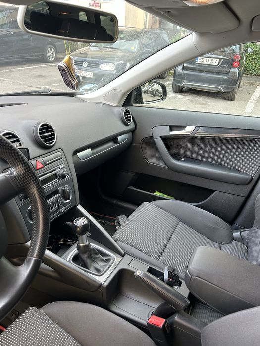 Audi A3 8P 2006 2.0TDI