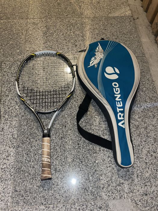 Rachete tenis de camp