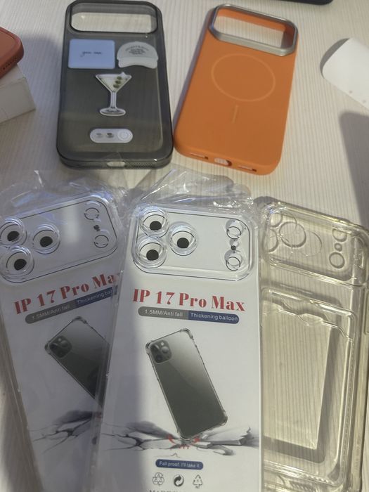 Iphone 17 pro max, 256 gb, в идеальном состояний