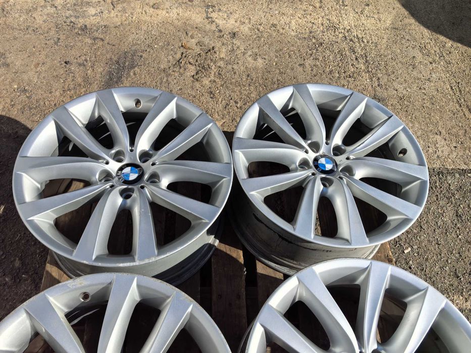 19 цола 5 х 120 мм БМВ Пета Серия Ф10 / Шеста серия Ф06 - Спорт Пакет