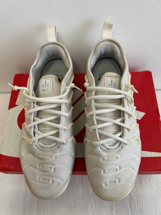 Nike Air Vapormax Plus 924453-100, marimea 42.5