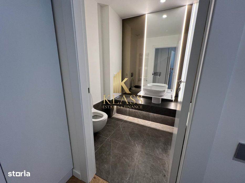 Apartament Premium 3 camere cu 2 locuri de parcare – Aviatiei Tower