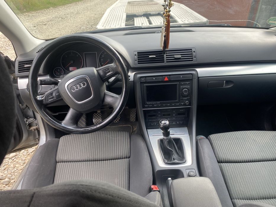 AUDI A4 Avant 2006 — imagine 4