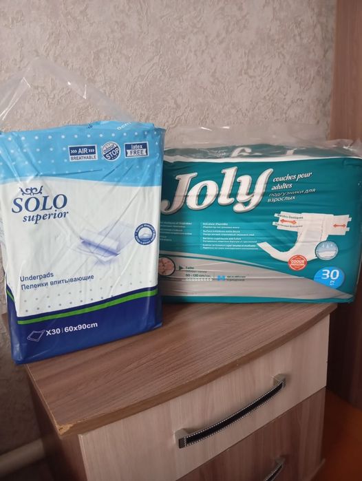 Продам памперсы ..