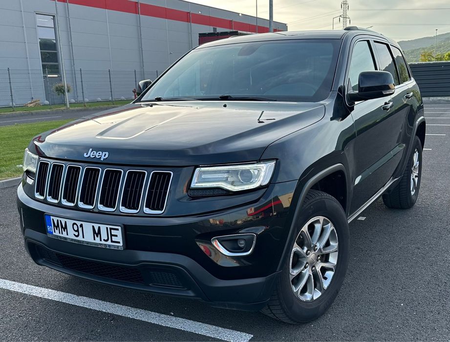 Jeep Grand Cherokee IV