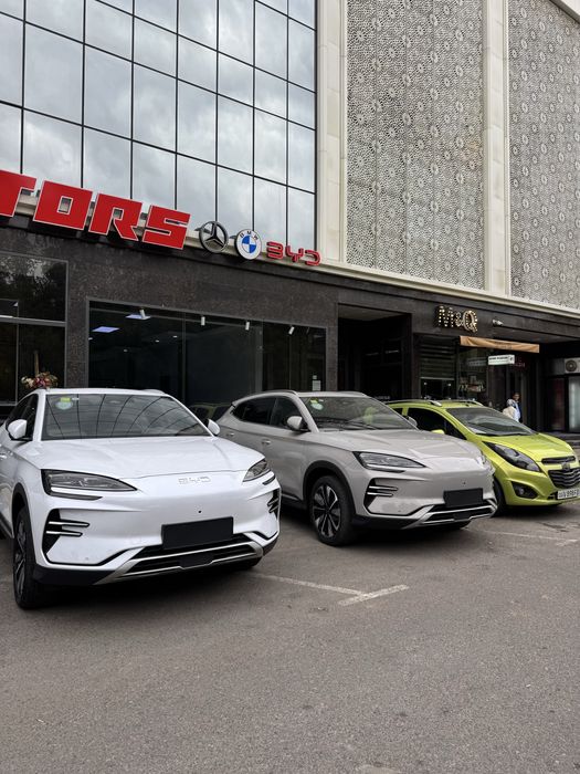 Byd Chempion Smart Full 3 yil kafolat 2026