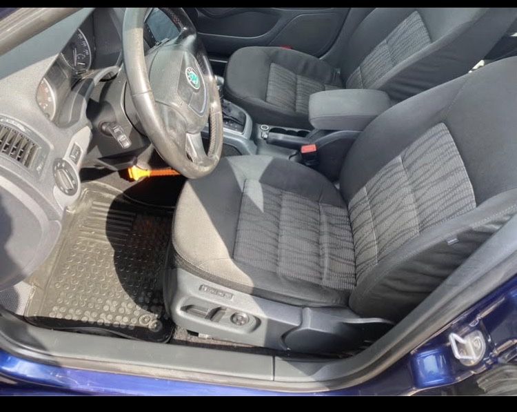 Skoda octavia 2011 automata