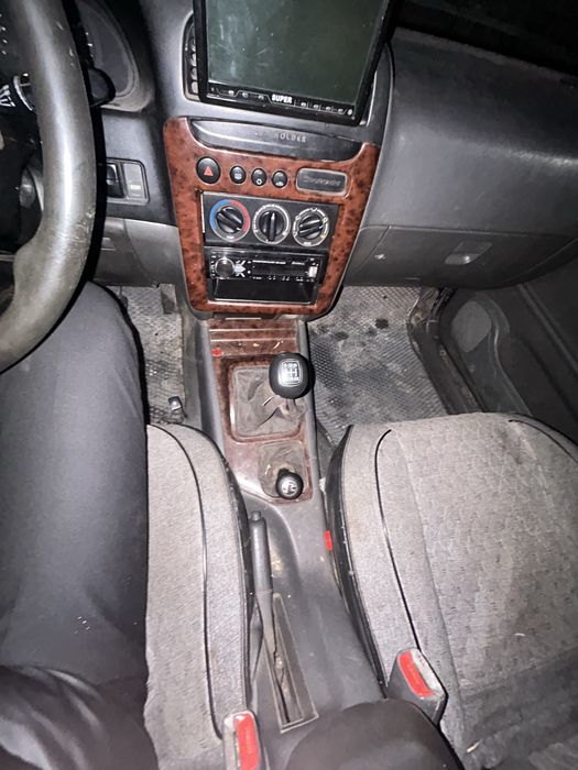 киа спортейдж 1998