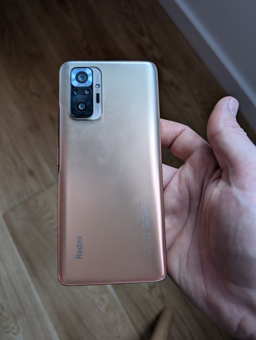 Vand Xiaomi Redmi Note 10 pro impecabil