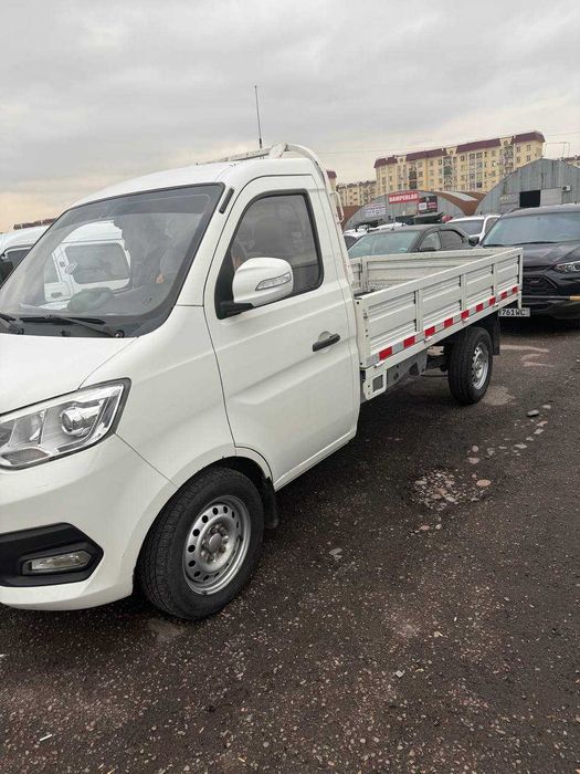 Changan T-3 Yili 2023