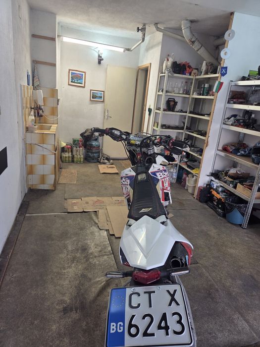 Beta 450 RR Factory 2011  /РЕГИСТРИРАН А2