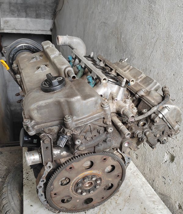 Двигатель 1 MZFE