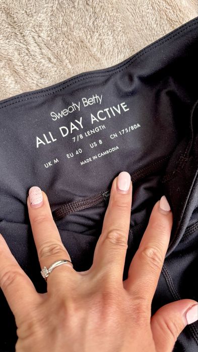 Sweaty Betty дамски клин