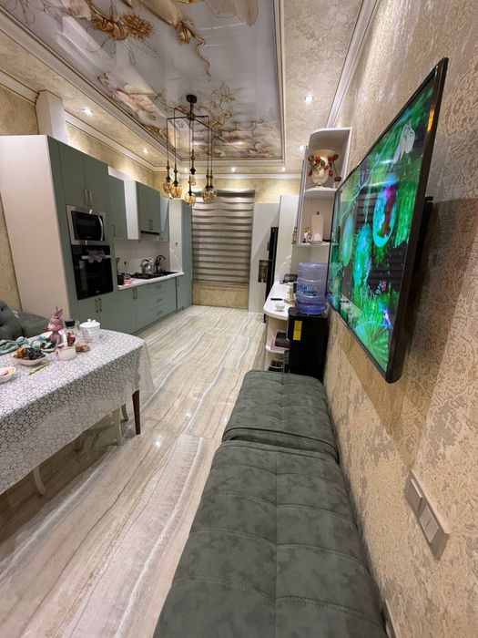 Квартира на Cambridge 6 комнатная Murad Building