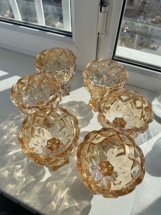 Сахарница, вареница 6 штук