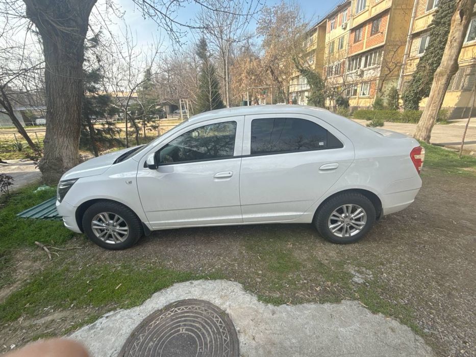 Cobalt 2023 декабрь