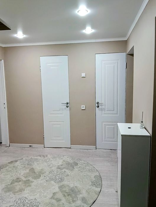 Трёх комнатная квартира