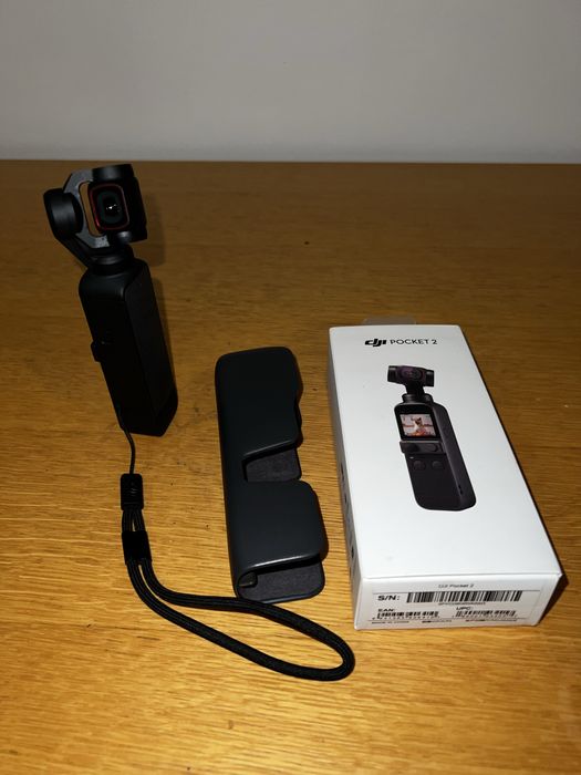DJI Osmo Pocket 2