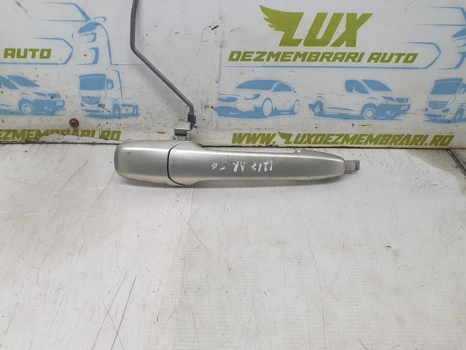Maner exterior Mazda 3 BK (2003 - 2006) 1.6 benzina 1.6 benzina